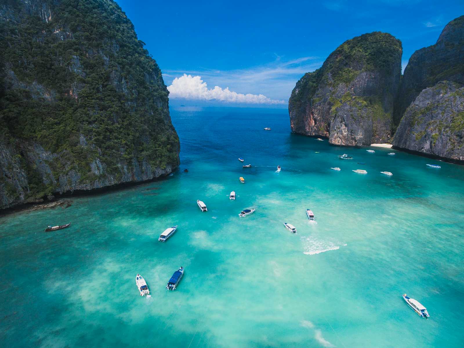 Tax Residency and Income Tax for Digital Nomads in Thailand: 2025 Guide