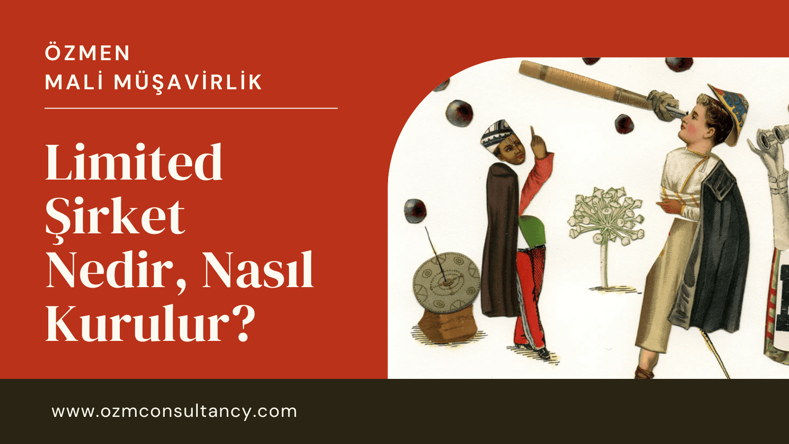 Limited Şirket Nedir, Nasıl Kurulur?