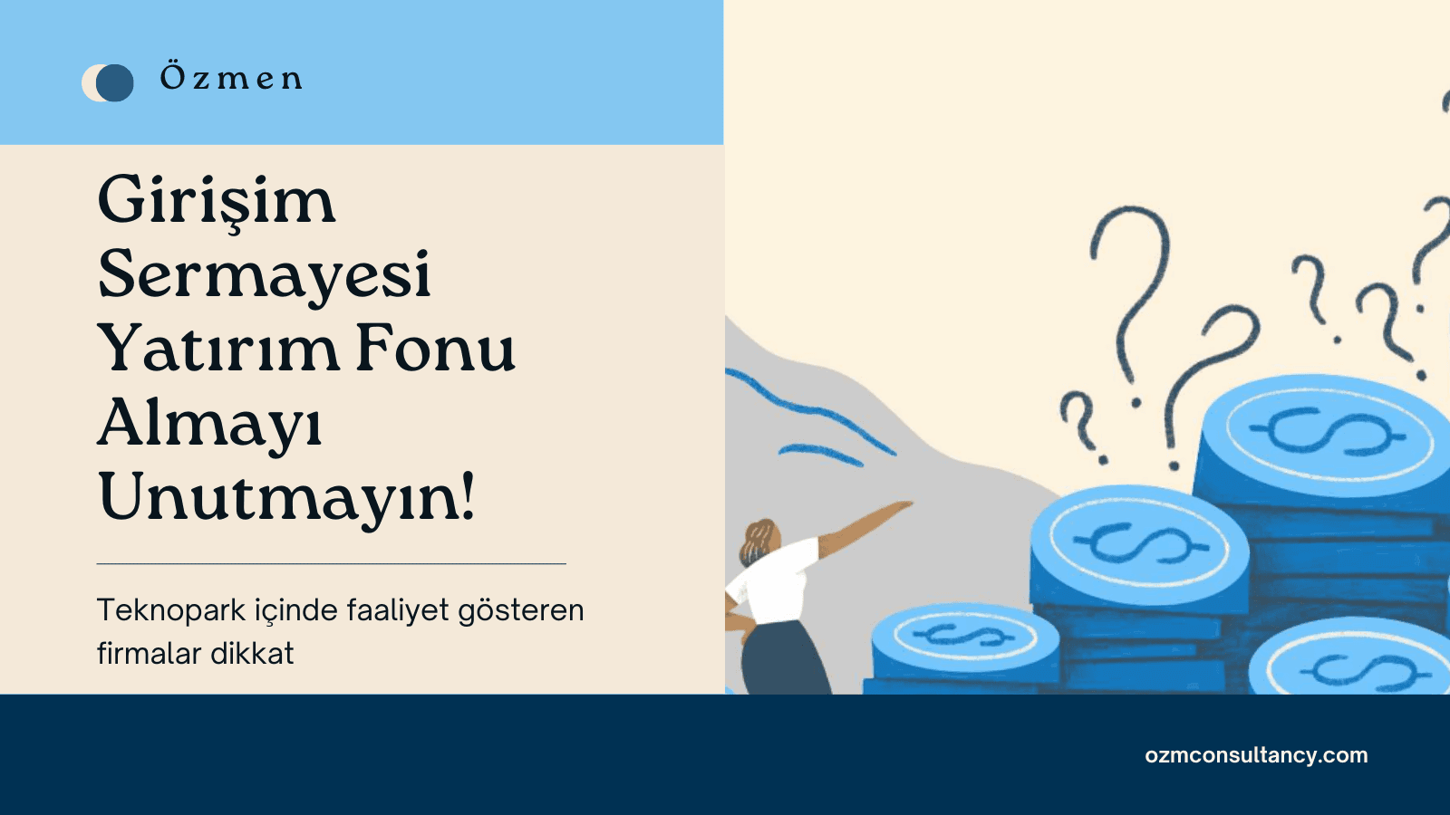 Teknopark Firmaları Vergi Avantajınızı Kaybetmemek için Girişim Sermayesi Yatırım Fonu Satın Almayı Unutmayın