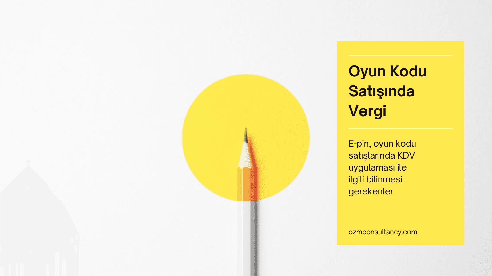 Oyun Kodu, Kartı ve Şifrelerinin Satışında KDV Uygulaması Nasıl Olacak?