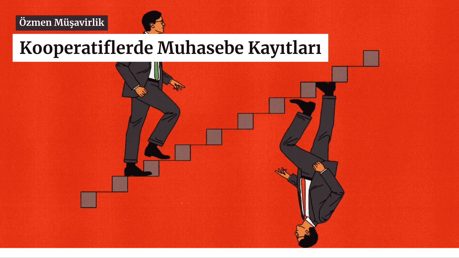 Kooperatiflerde Muhasebe Kayıtları-1