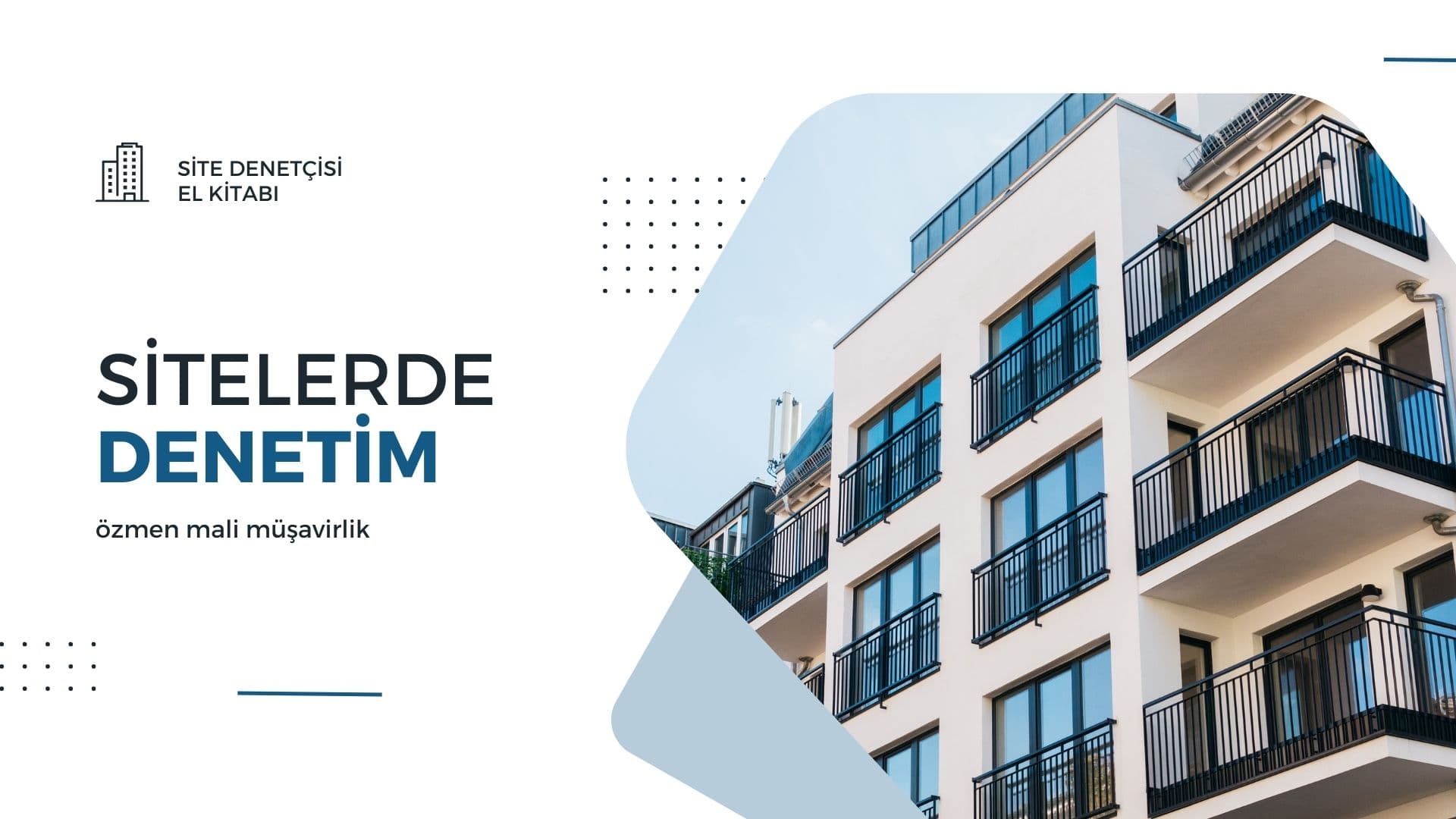 Site Denetçi Rehberi