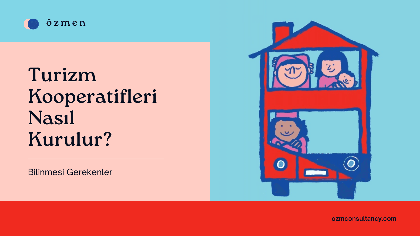 Turizm Kooperatifleri ile İlgili Doğru Bilinen Yanlışlar