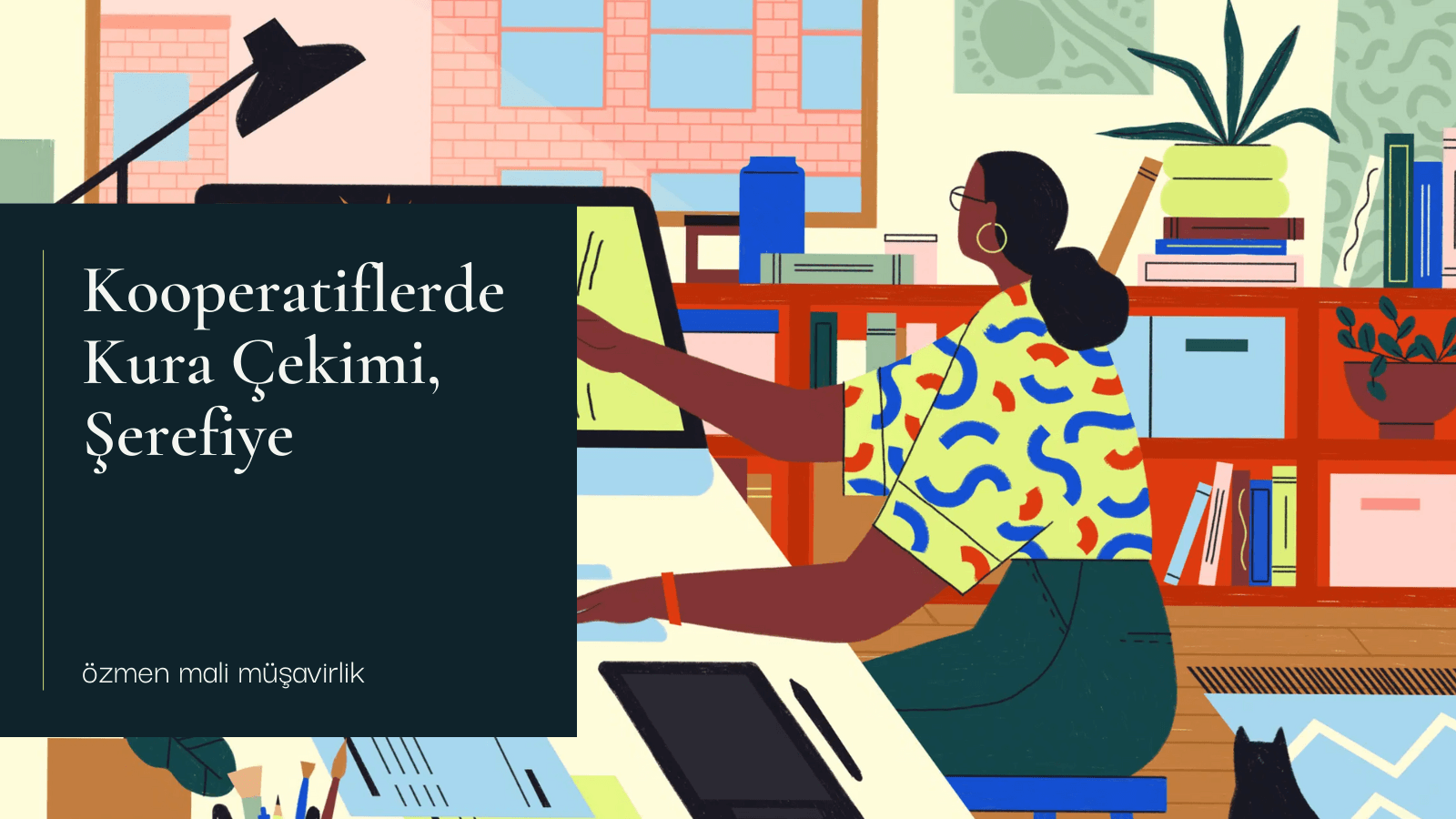 Kooperatiflerde Kura Çekimi, Şerefiye ve Konut, İşyerlerinin Ortaklara Dağıtımı, Ferdileşme ile Tercihli Tahsis Uygulaması