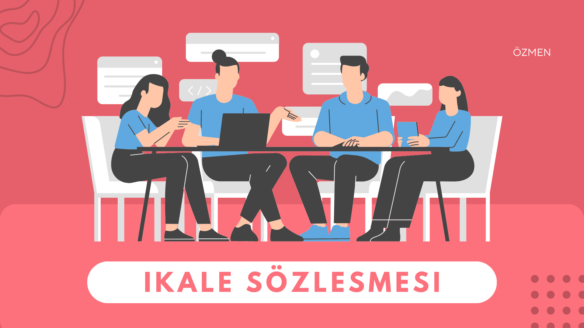 Güncel İkale Sözleşmesi Örneği
