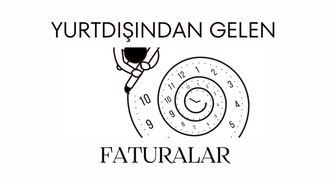 Yurtdışı faturalarında stopaj ve KDV