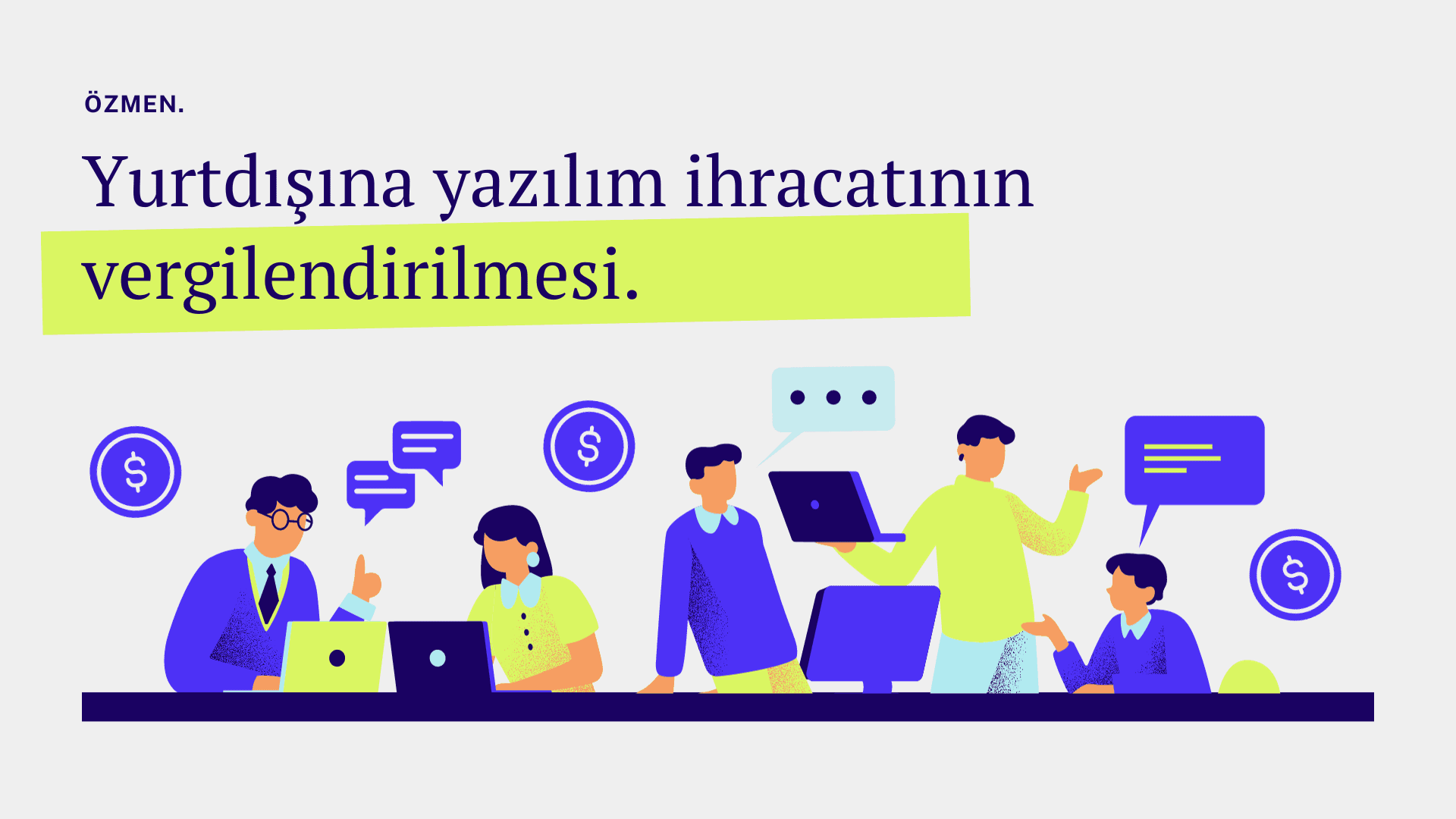 Yazılımcılar Vergi Öder mi?