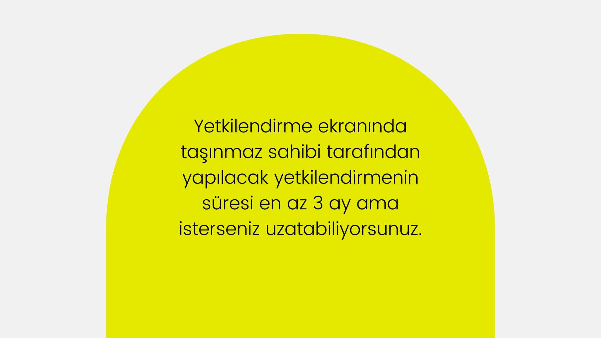 Emlakçıya E-devletten Yetki Verme İşlemleri