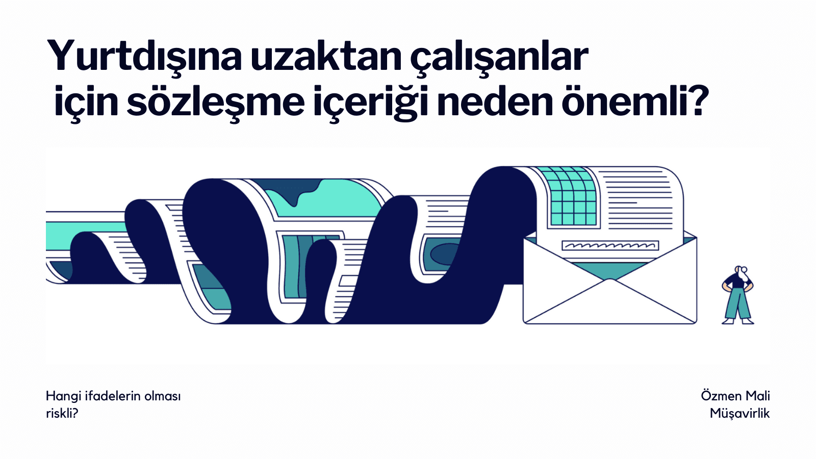 Yurtdışına Freelance Çalışmak Vergi Durumu Nasıl?