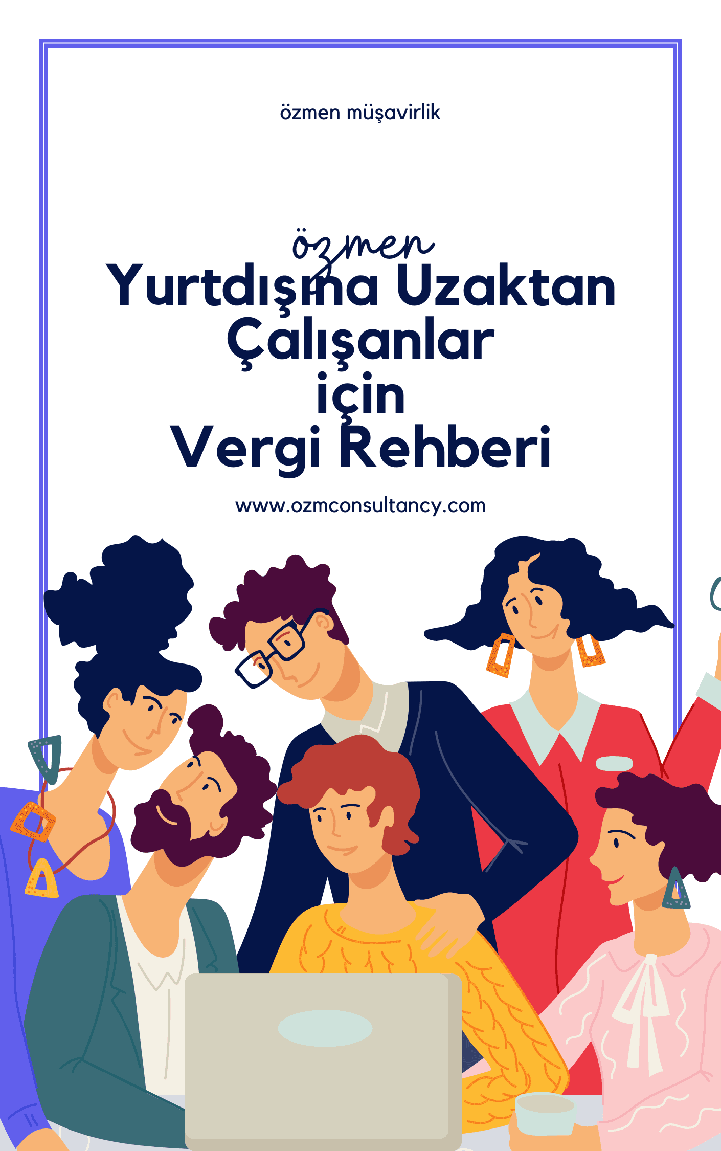 Yurtdışına Uzaktan Yazılım Hizmeti Verilmesinde Vergi Avantajları