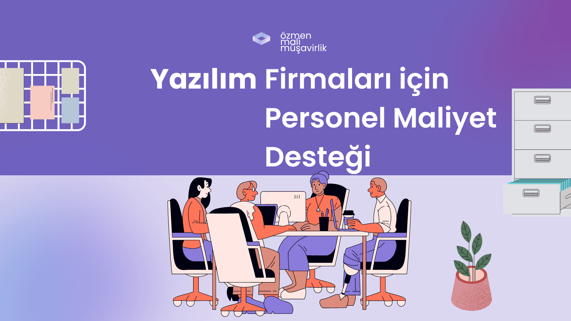 Yazılım Firmaları Personel Maliyetlerini Nasıl Kolayca Düşürebilir?