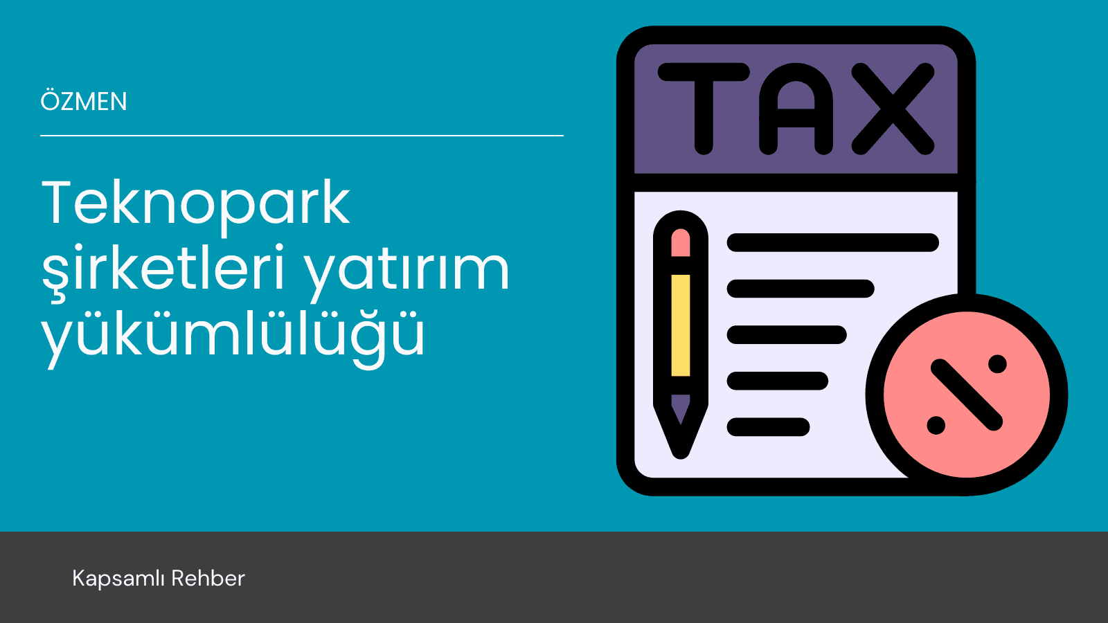 Teknoparklarda faaliyet gösteren Şirketler %3 Yatırım Yapmazsanız, Vergi Avantajınızı Kaybediyorsunuz. Nasıl, Kime Yatırım Yapacaksınız?