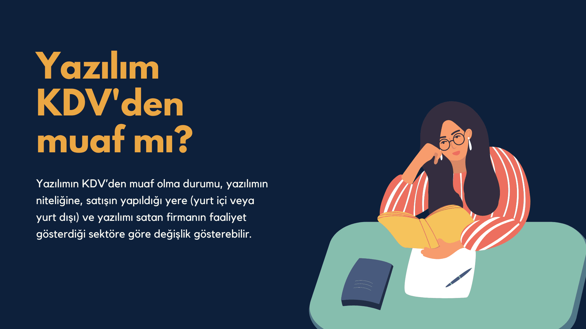 Yazılım KDV'den Muaf mı? Yazılım Satışında Vergisel Avantajlar