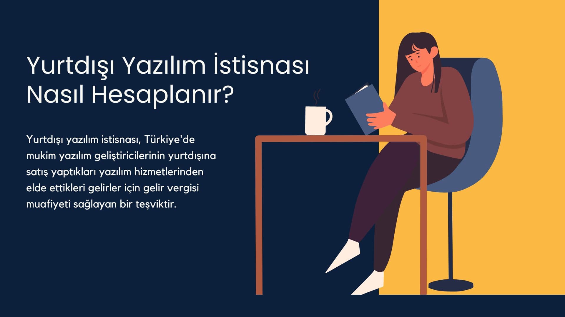 Yurtdışı Yazılım İstisnası Nasıl Hesaplanır?