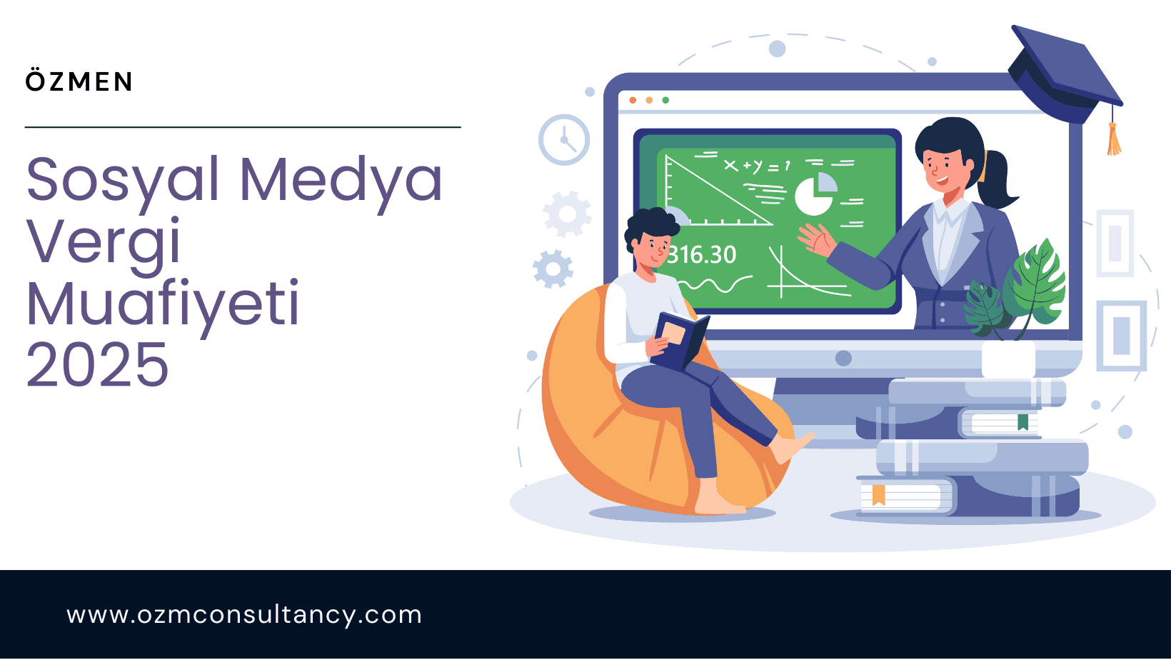 Sosyal Medya Vergi Muafiyeti 2025