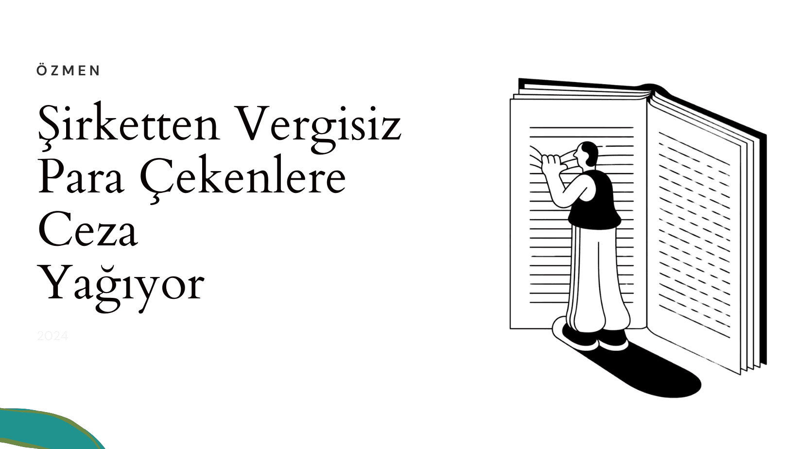 Şirketten Vergisiz Para Çekenlere Cezalar Yağıyor
