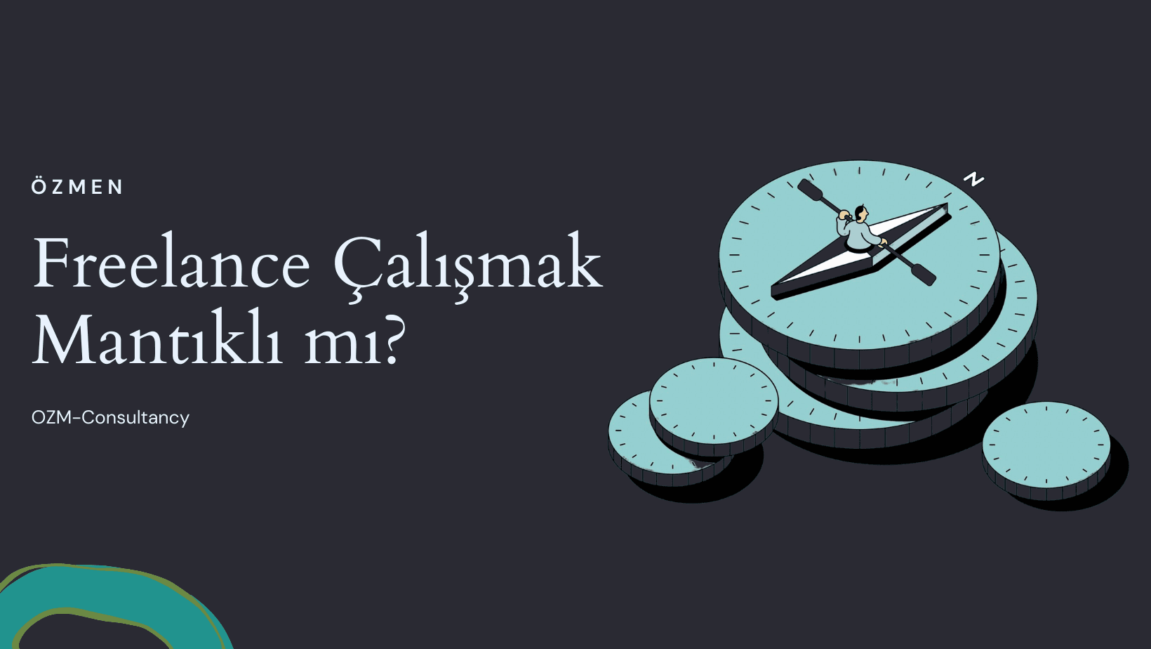 Freelance Çalışmak Mantıklı mı?