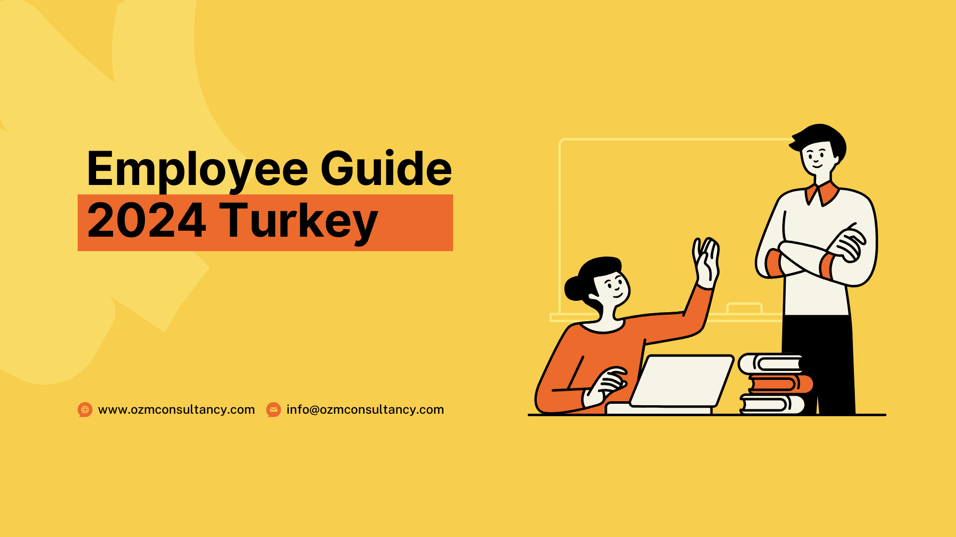 Employee Guide 2024 Turkey