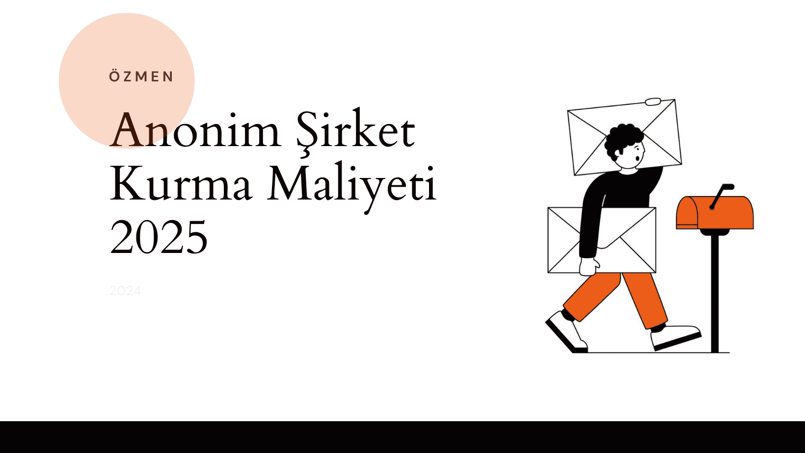 Anonim Şirket Kurma Maliyeti 2025: Kapsamlı Rehber