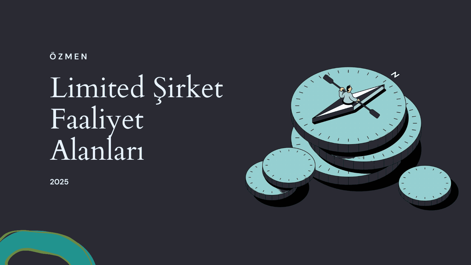 Limited Şirket Faaliyet Alanları: Kapsamlı Rehber (2025)