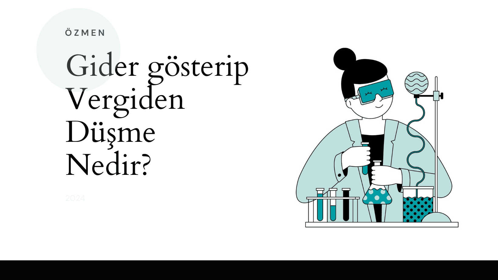Gider Gösterip Vergiden Düşme Nasıl Yapılır?