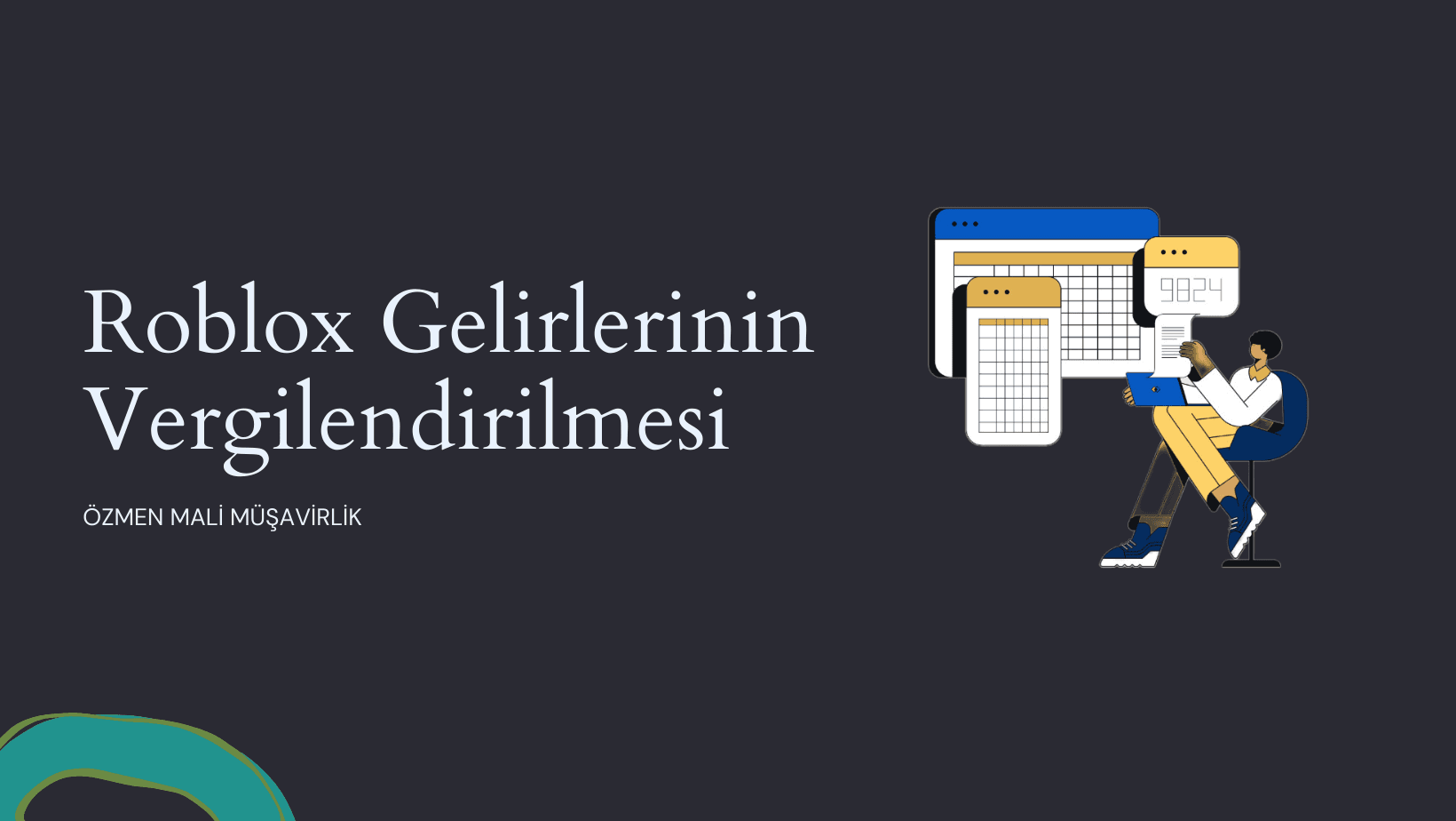 Roblox Gelirlerinin Vergilendirilmesi