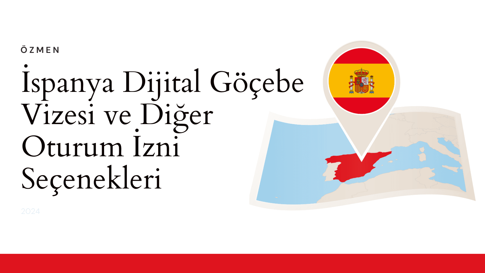 İspanya Oturum İzni ve Başvuru Süreçleri