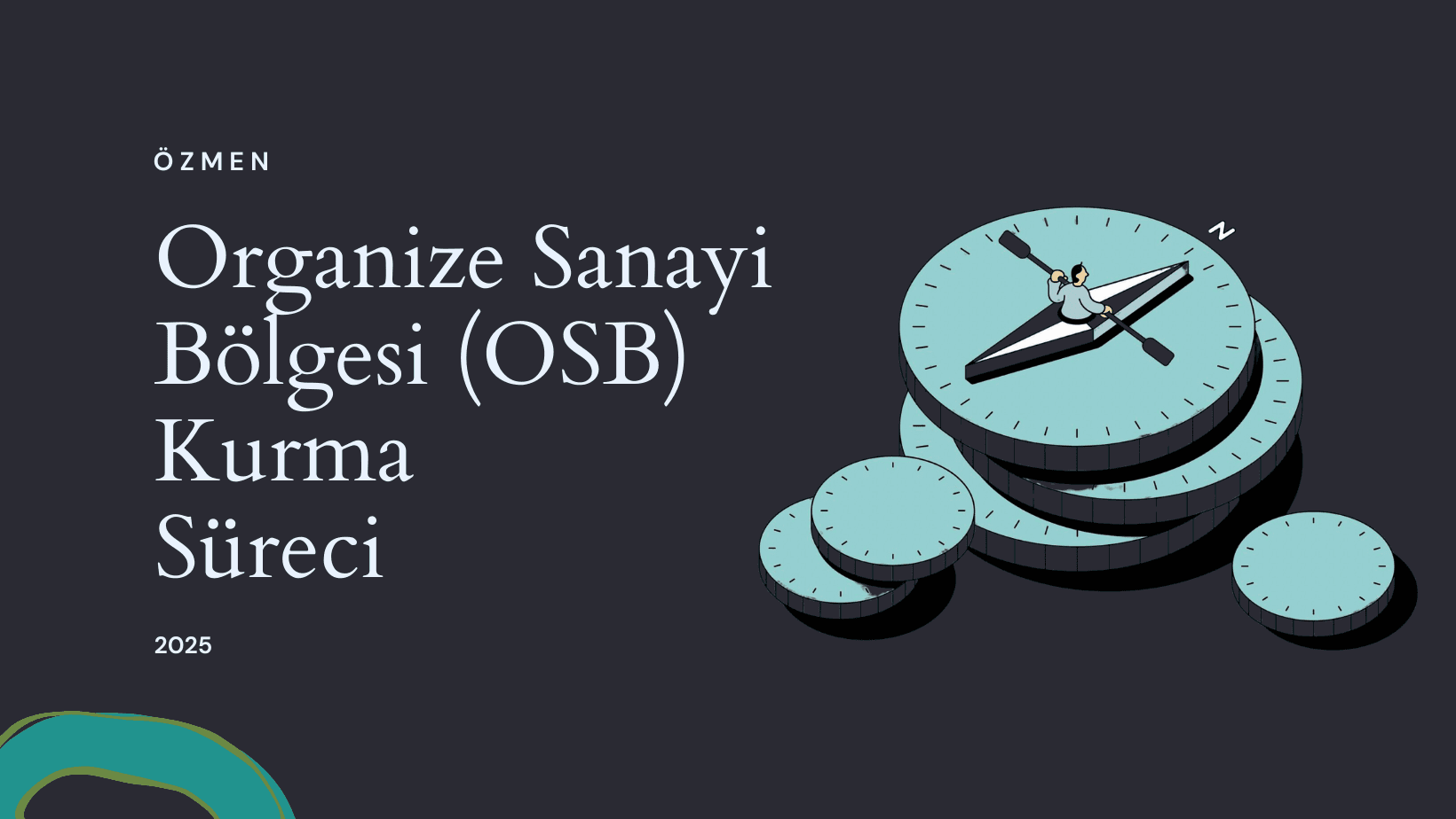 Organize Sanayi Bölgesi (OSB) Kurma Süreci: 14 Maddede Merak Edilenler