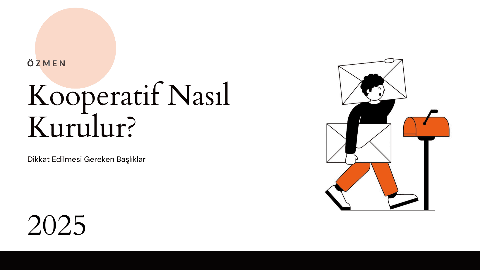 Kooperatif Kurmak ve Sonrası