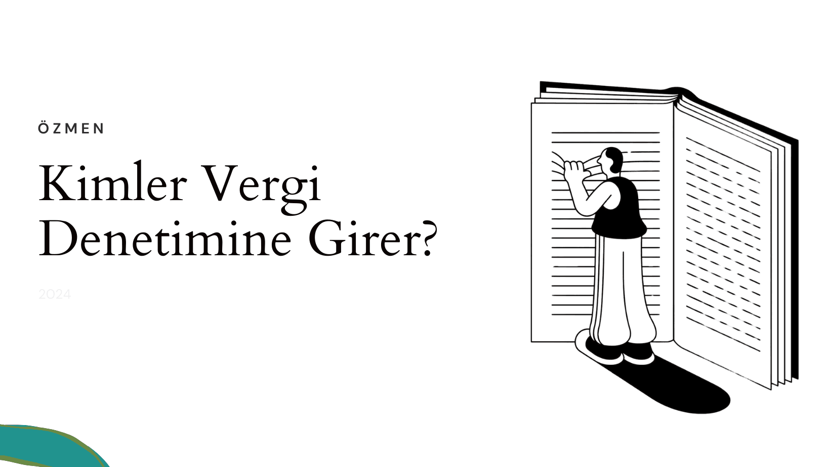 Kimler Vergi Denetimine Girer?