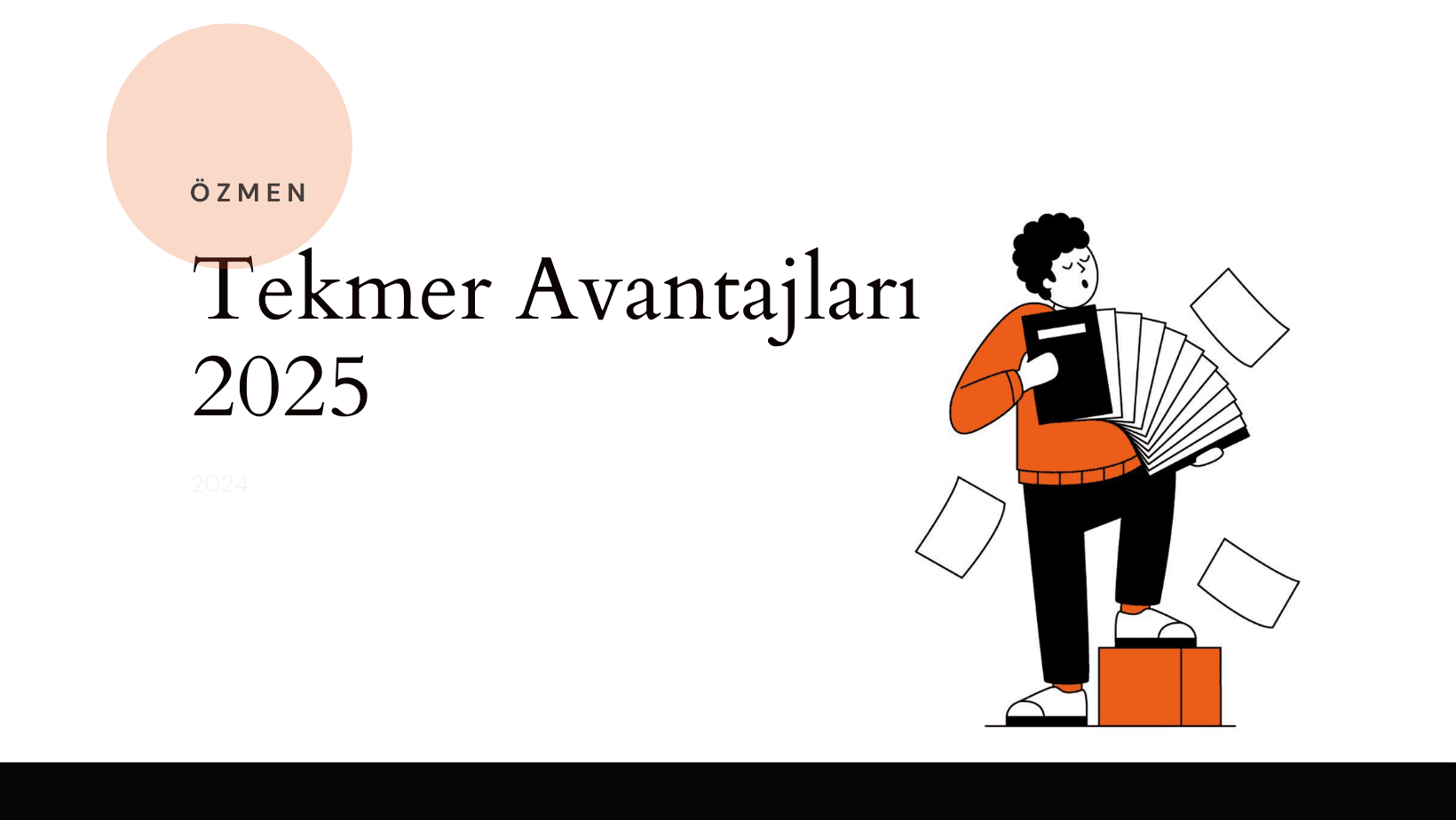 Tekmer Avantajları 2025