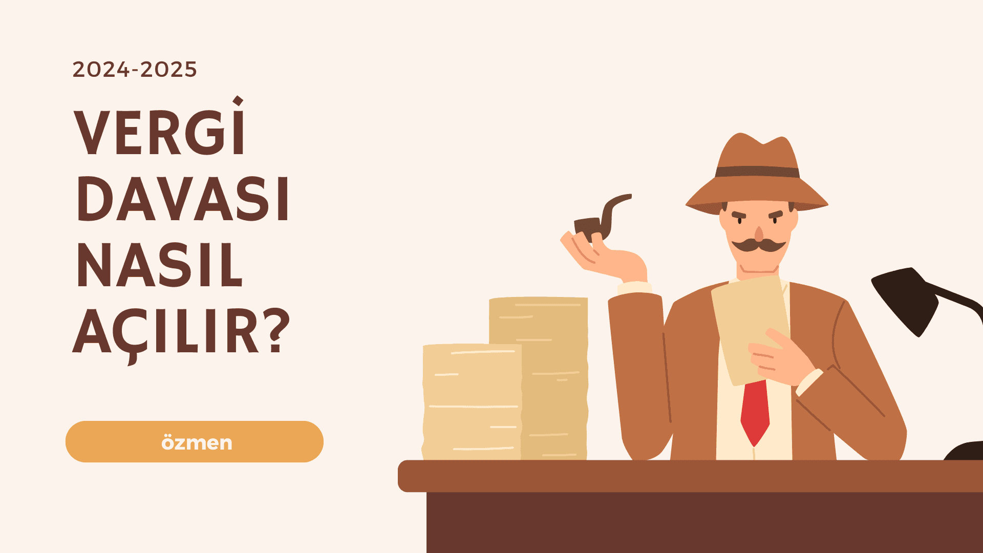 Vergi Davası Nasıl Açılır?