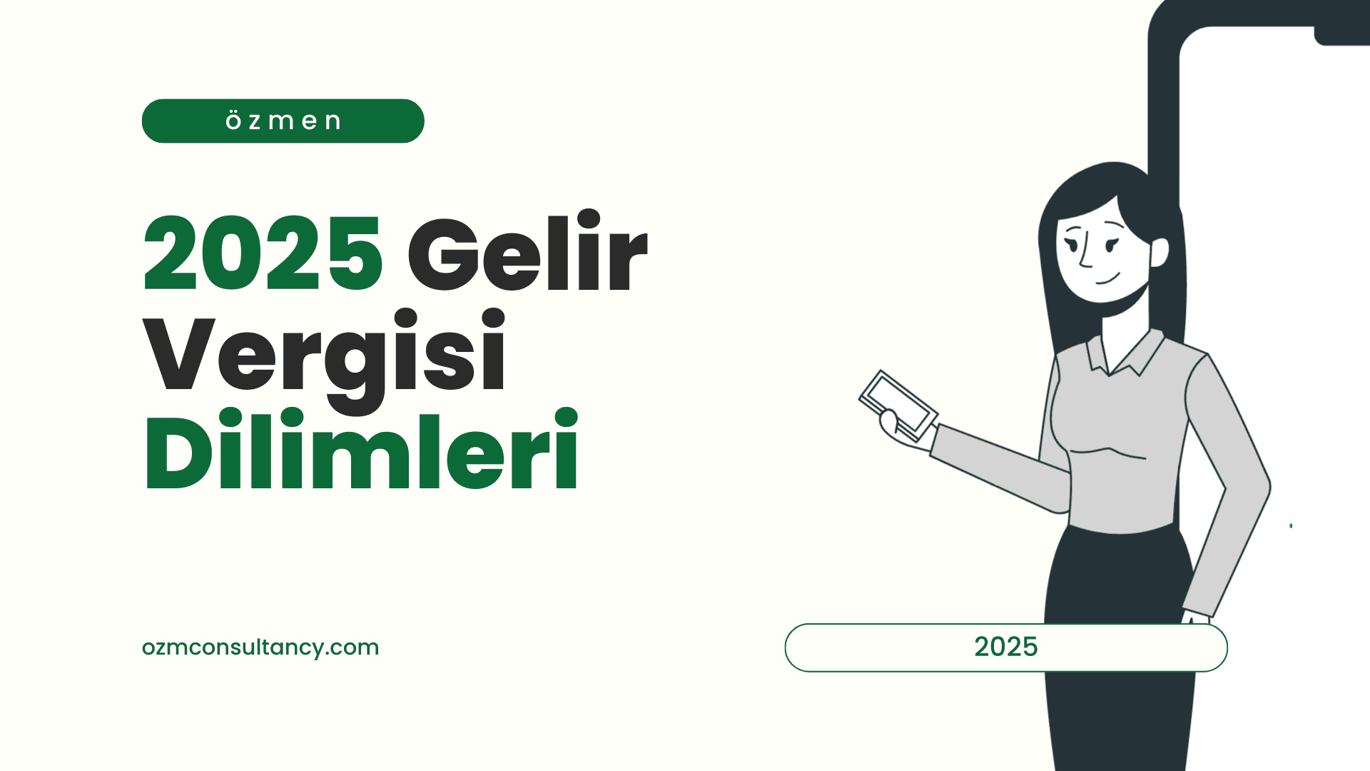 Gelir Vergisi Hesaplama 2025: Gelir Vergisi Oranları