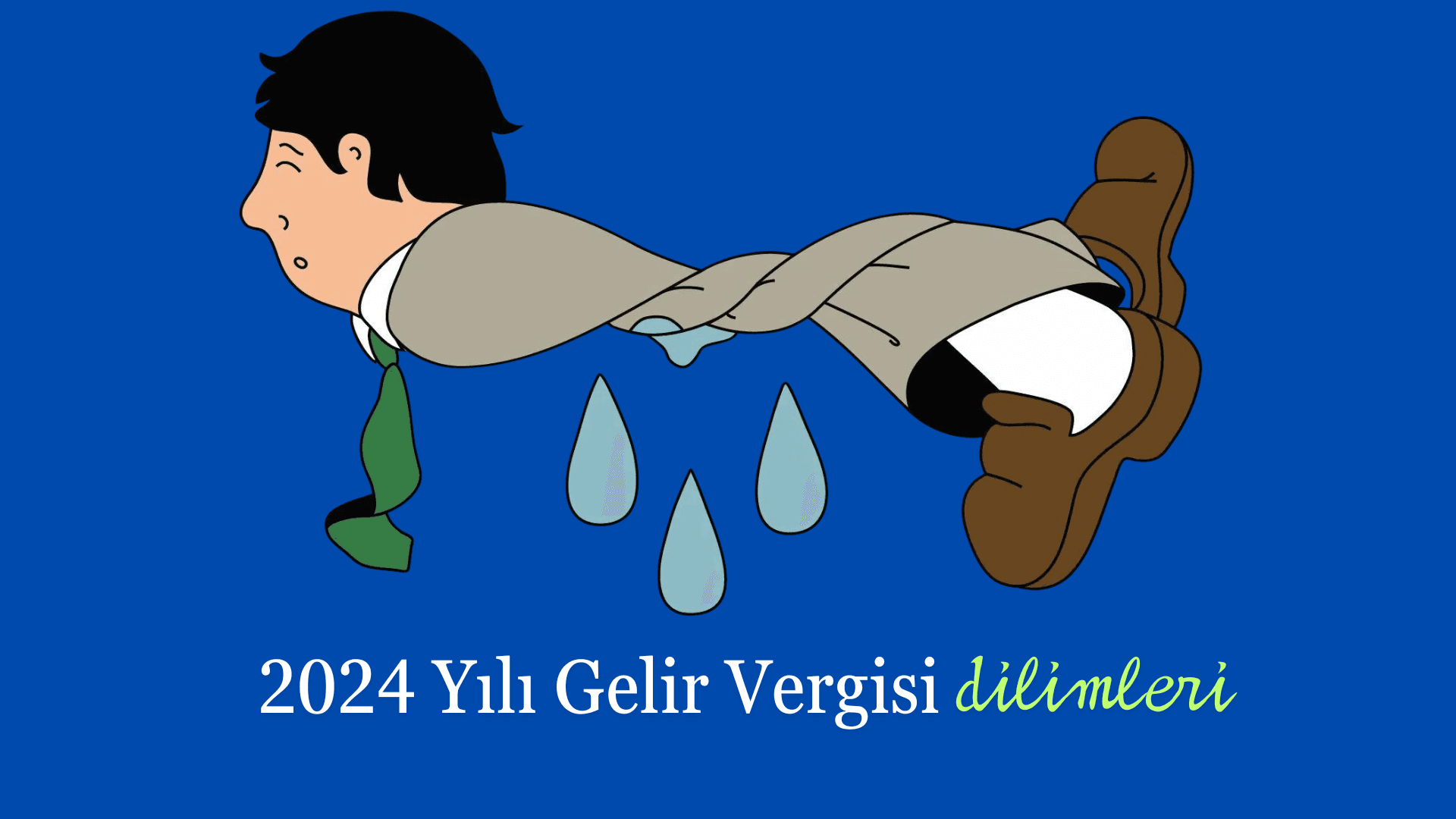 2024 Yılı Gelir Vergisi Dilimleri ve Oranları