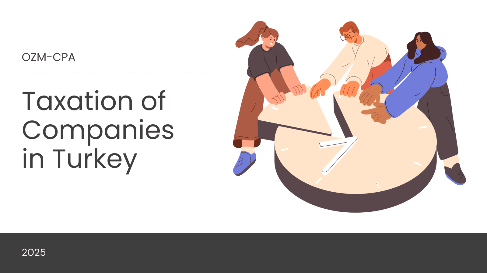 Understanding Corporate Taxation for Companies in Turkey