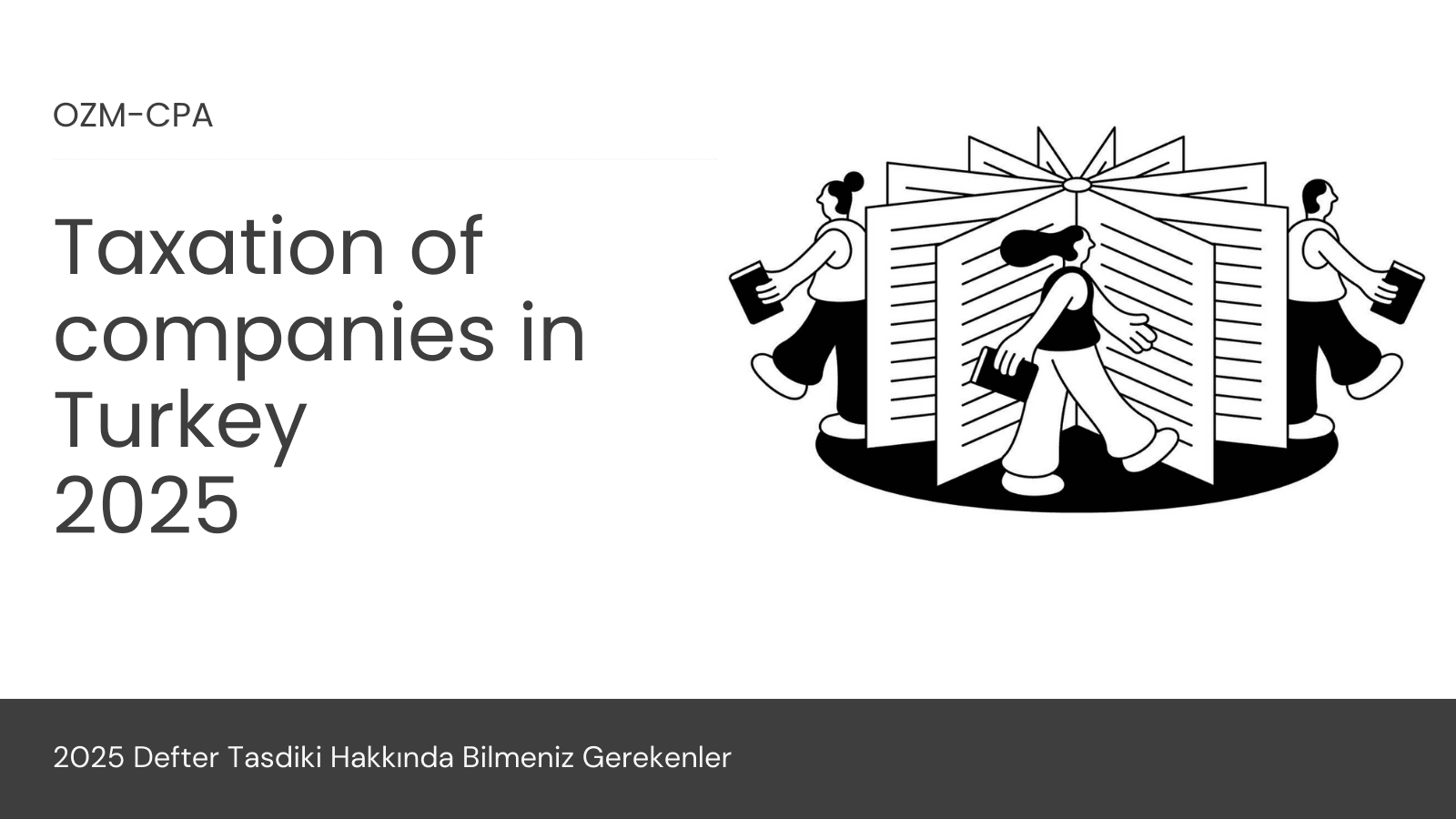 Taxation of companies in Turkey 2025