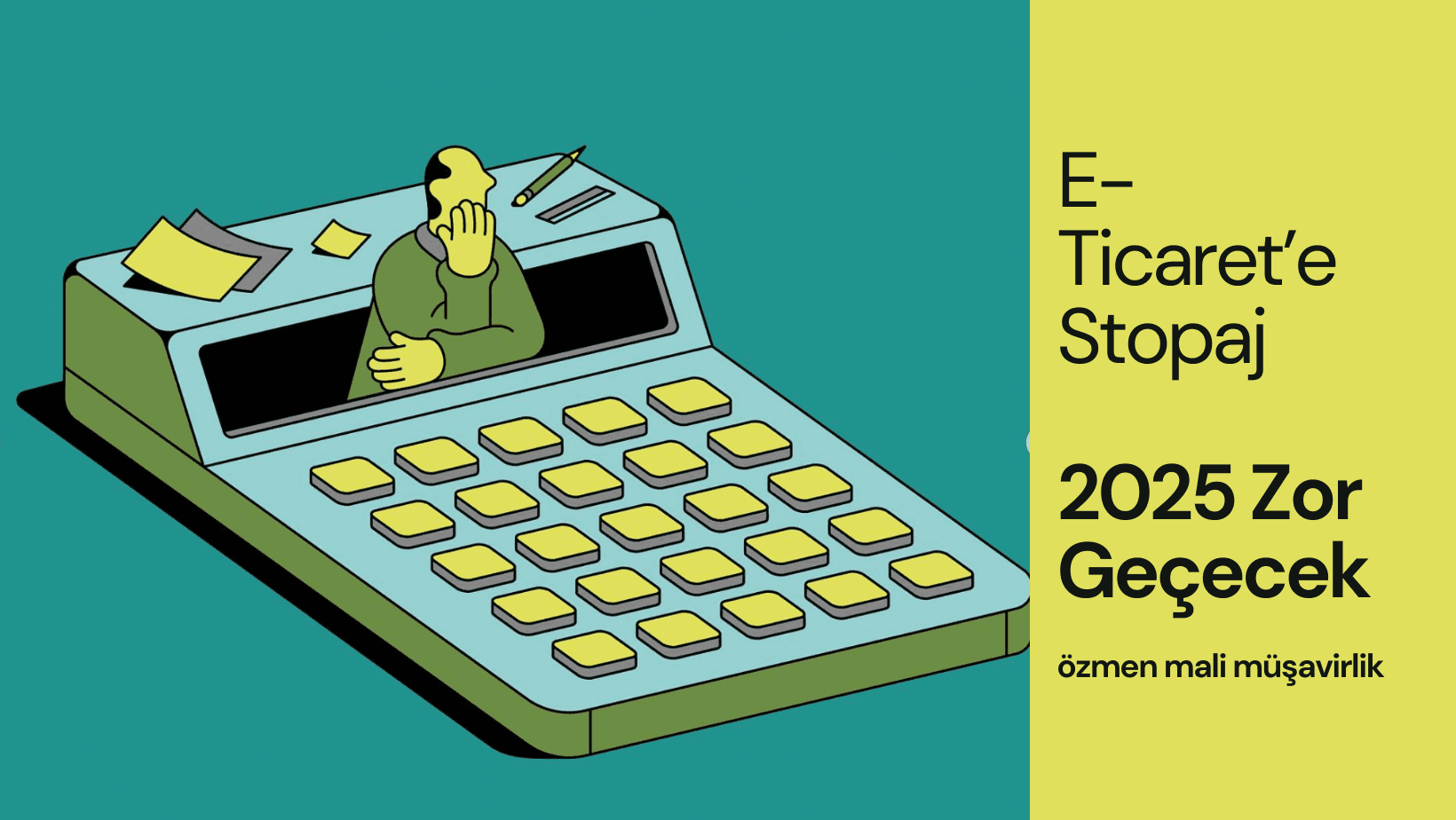 E-Ticaret'e Stopaj Geliyor! Bilinmesi Gereken 8 Konu