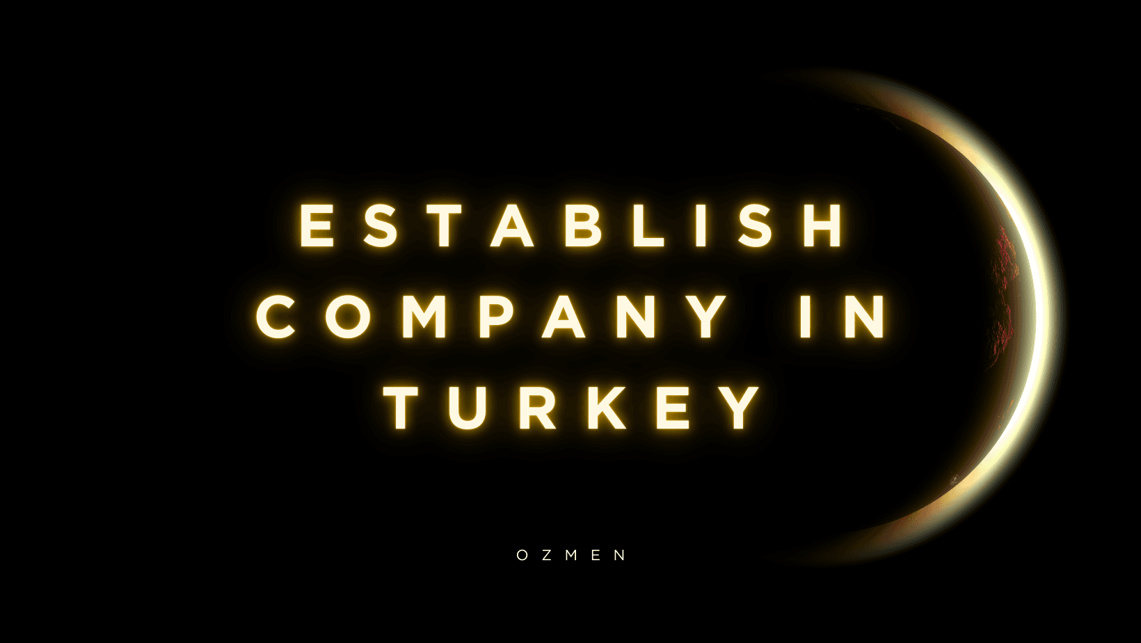 Cost to set up company in Turkey 2025