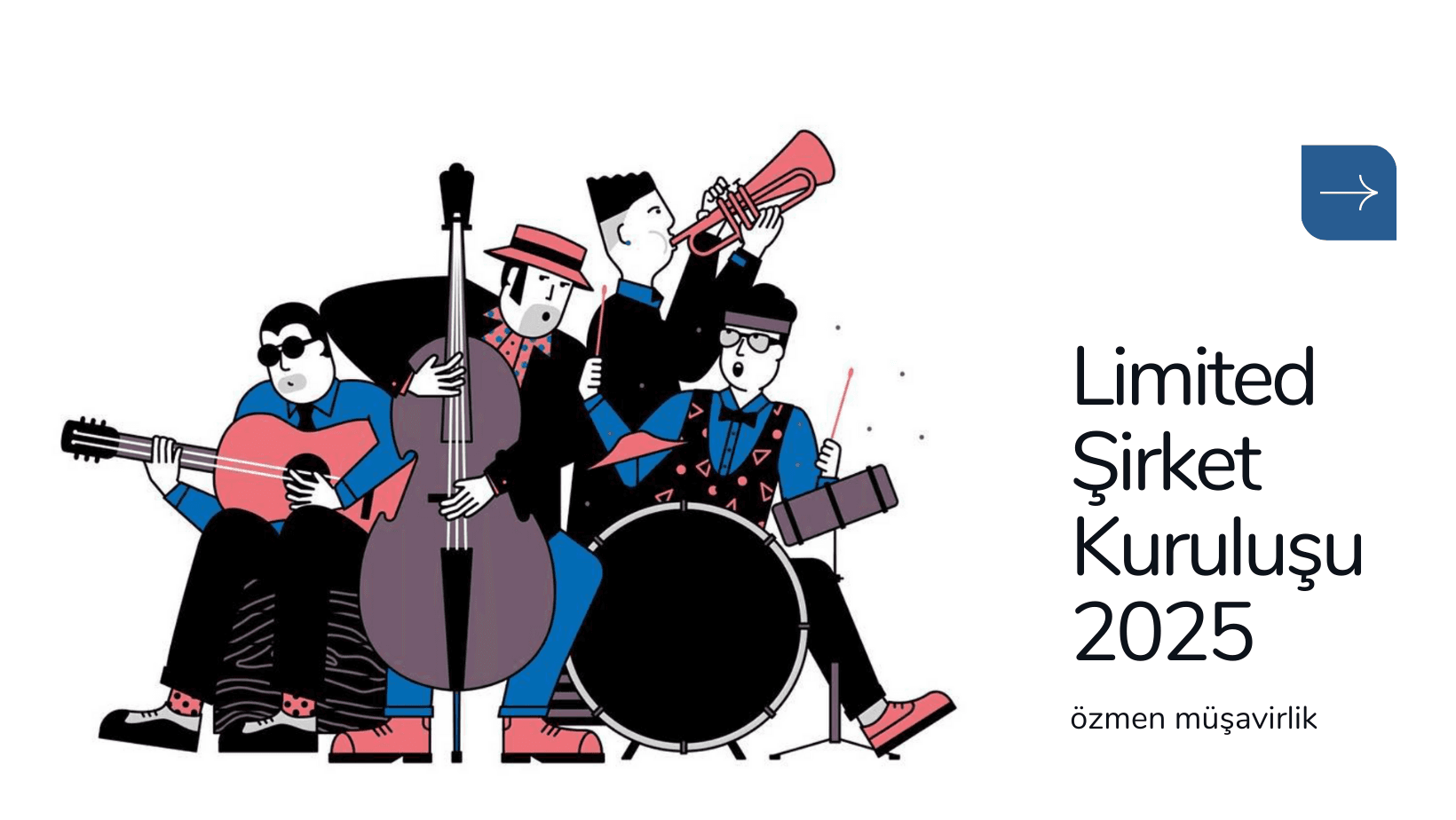 Limited Şirket Kuruluşu 2025