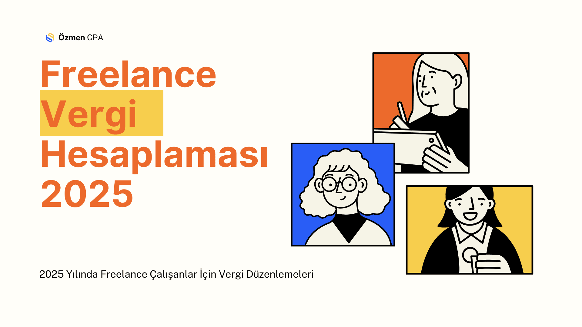 Freelance Vergi Hesaplama 2025