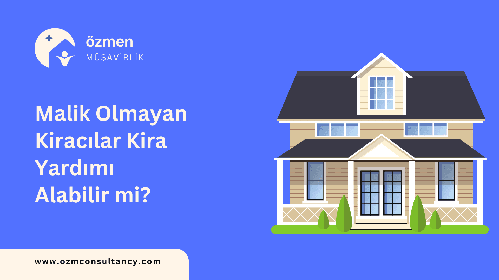 Malik Olmayan Kiracılar Kira Yardımı Alabilir mi?