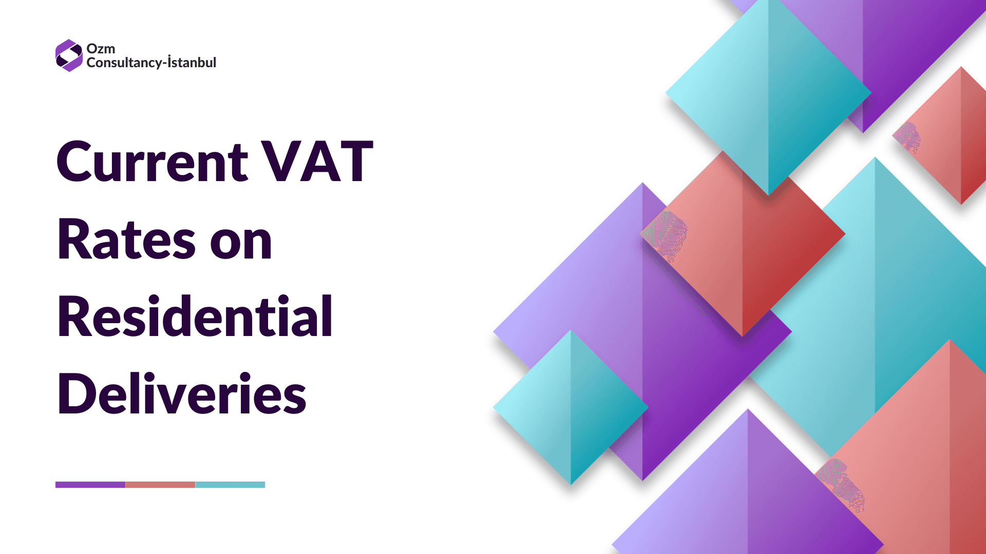 Current VAT Rates on Residential Deliveries
