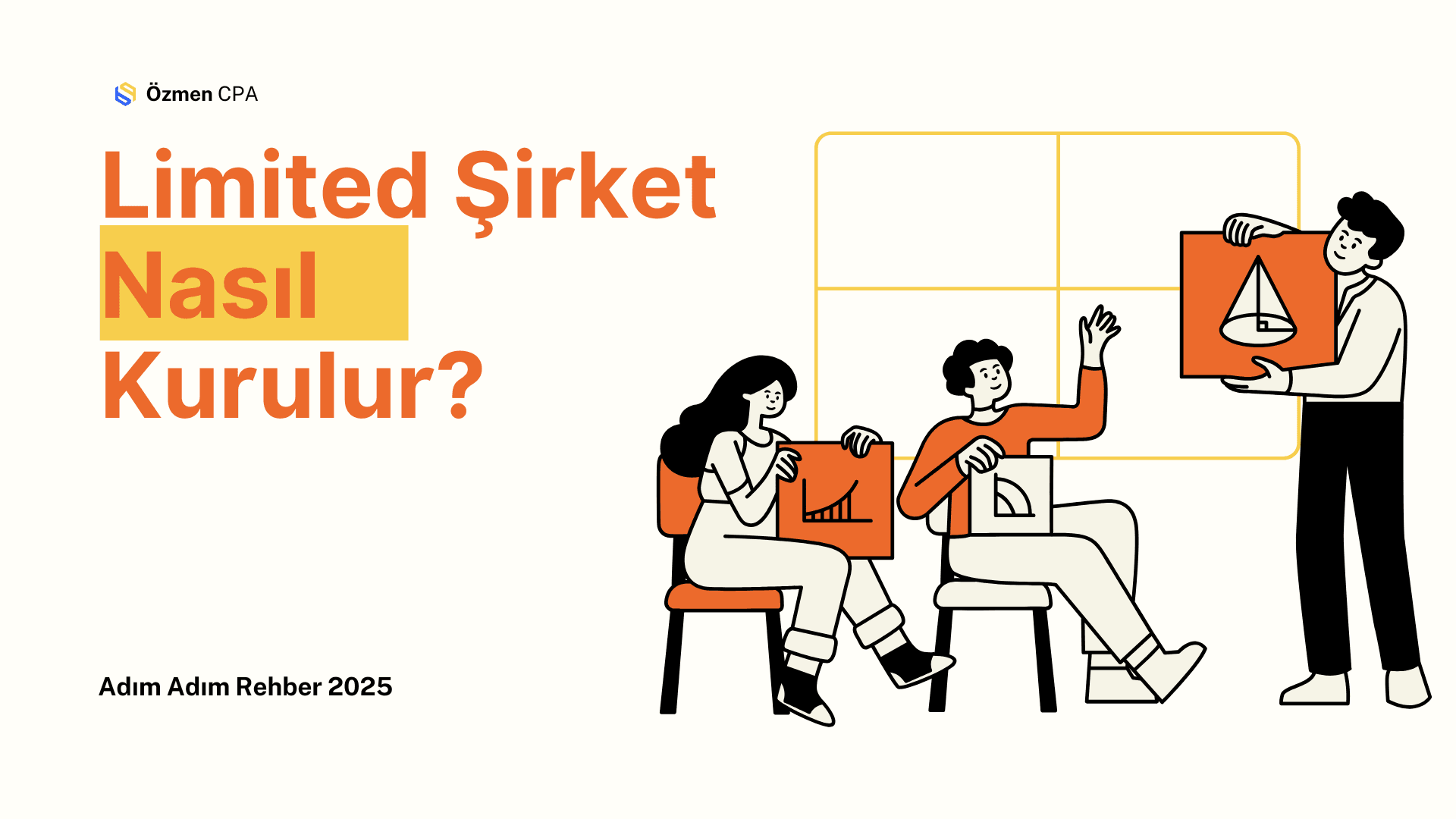 Limited Şirket Nasıl Kurulur 2025: Adım Adım Rehber