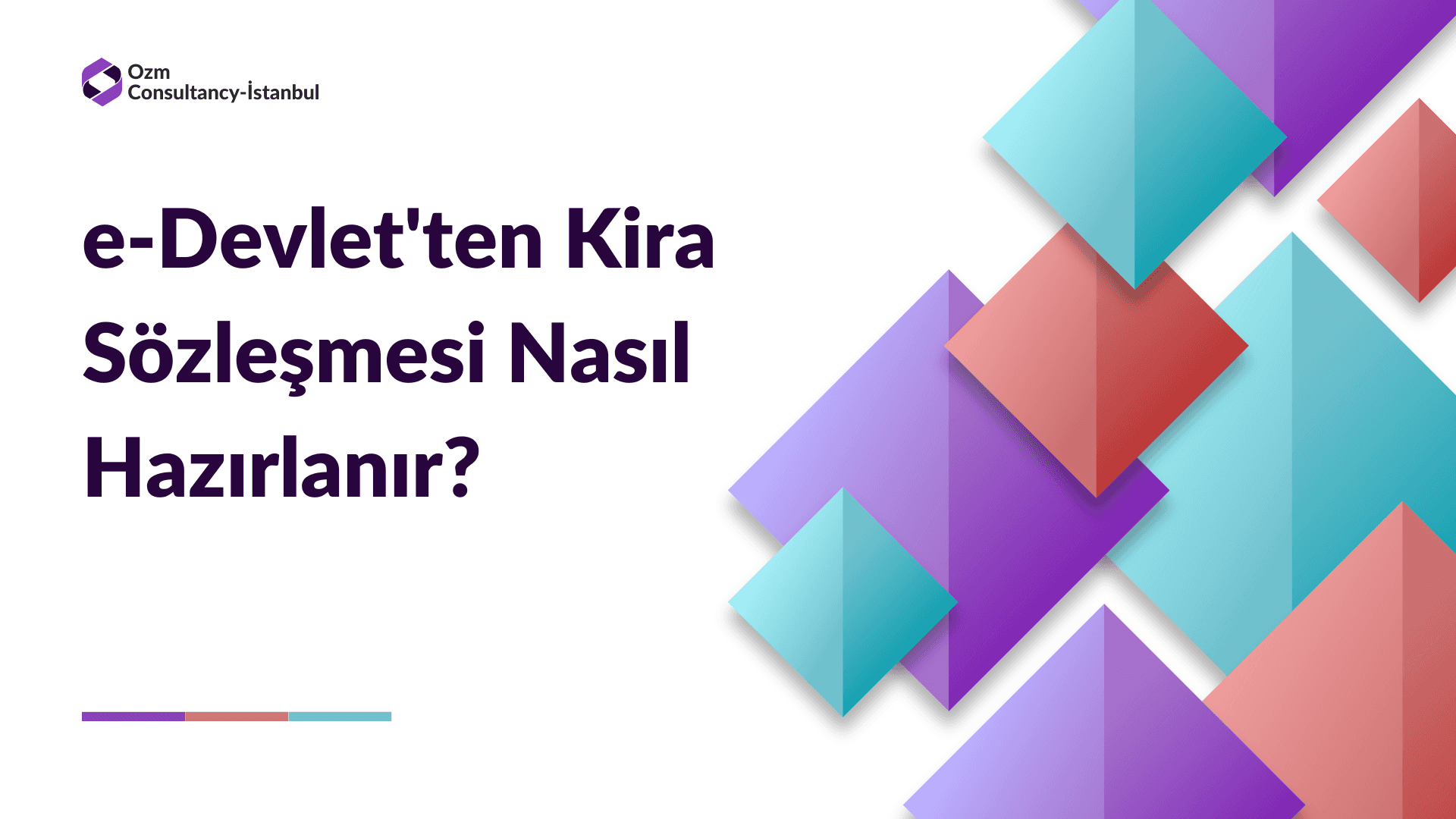 e-Devlet'ten Kira Sözleşmesi Nasıl Hazırlanır?