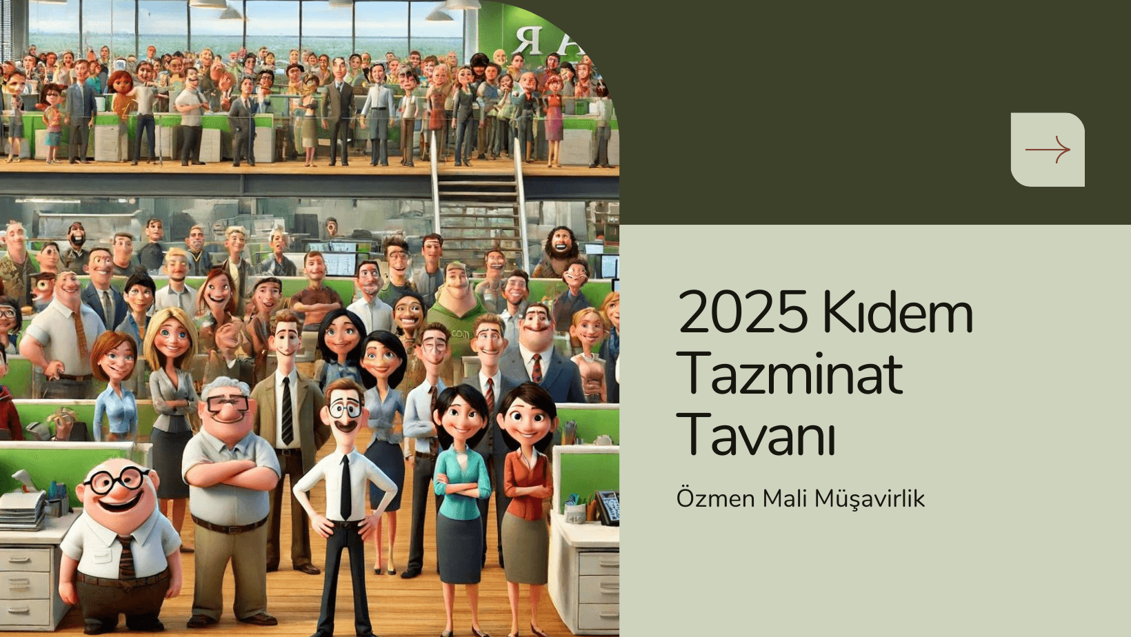 2025 Kıdem Tazminatı Tavanı