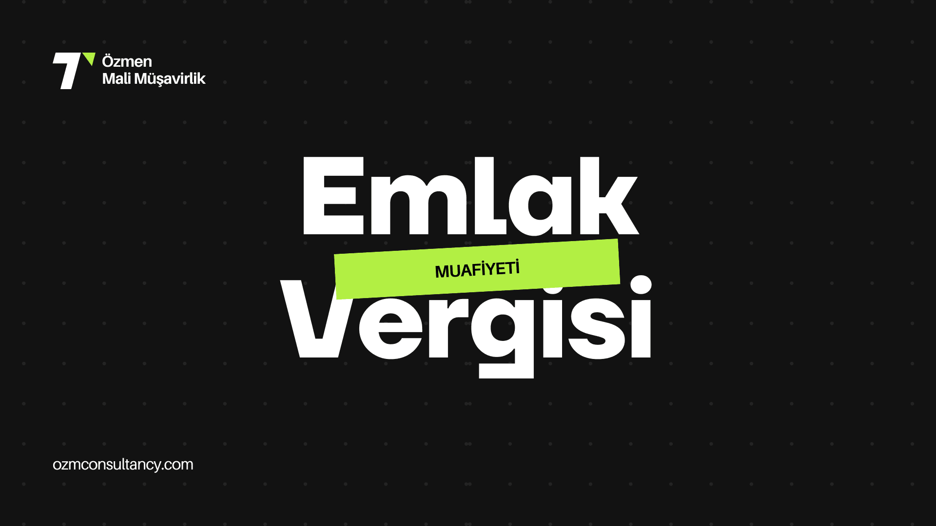 Hangi Emekliler Emlak Vergisi Ödemez?