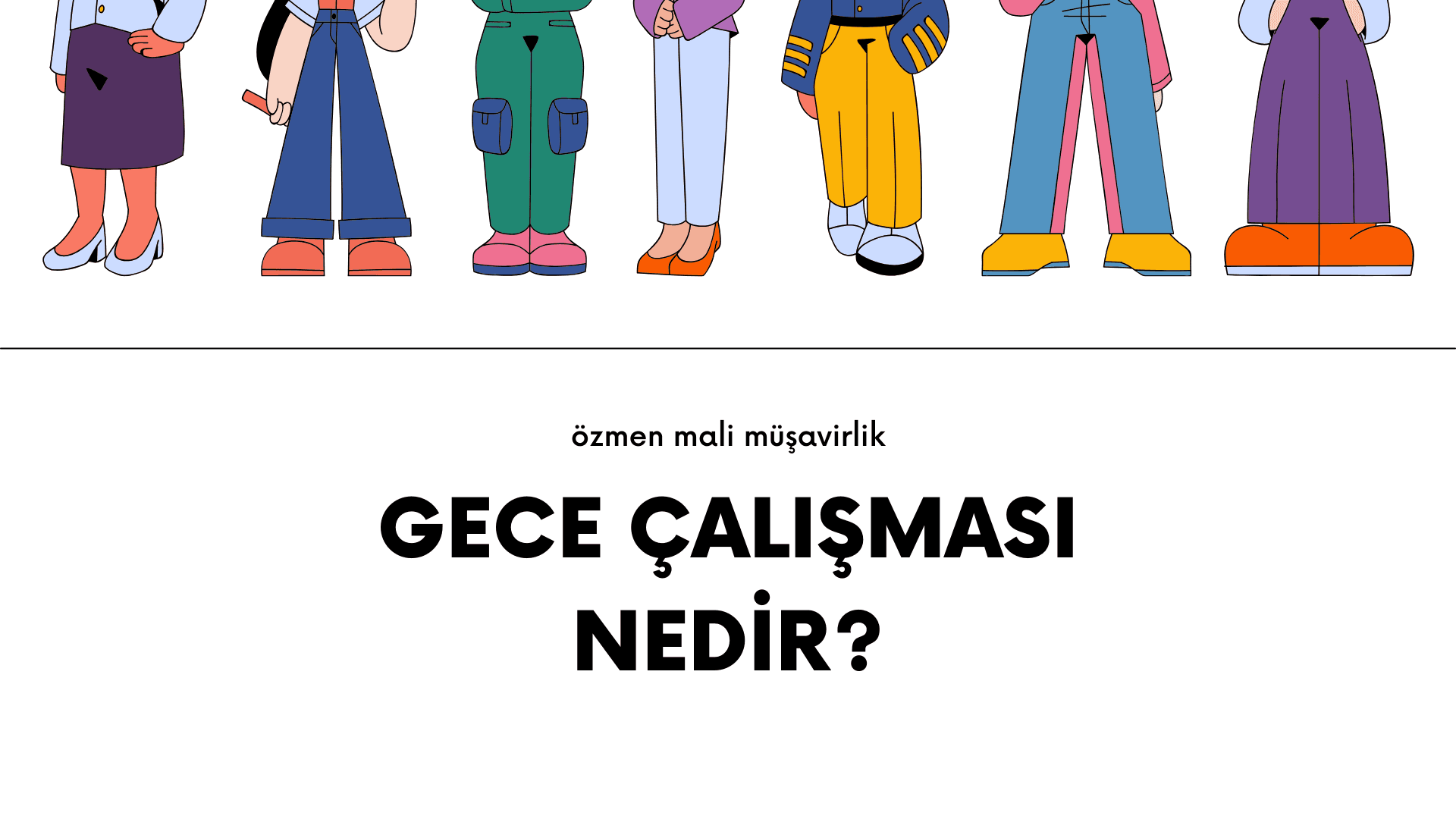Gece Çalışması: Bilinmesi Gereken 8 Konu