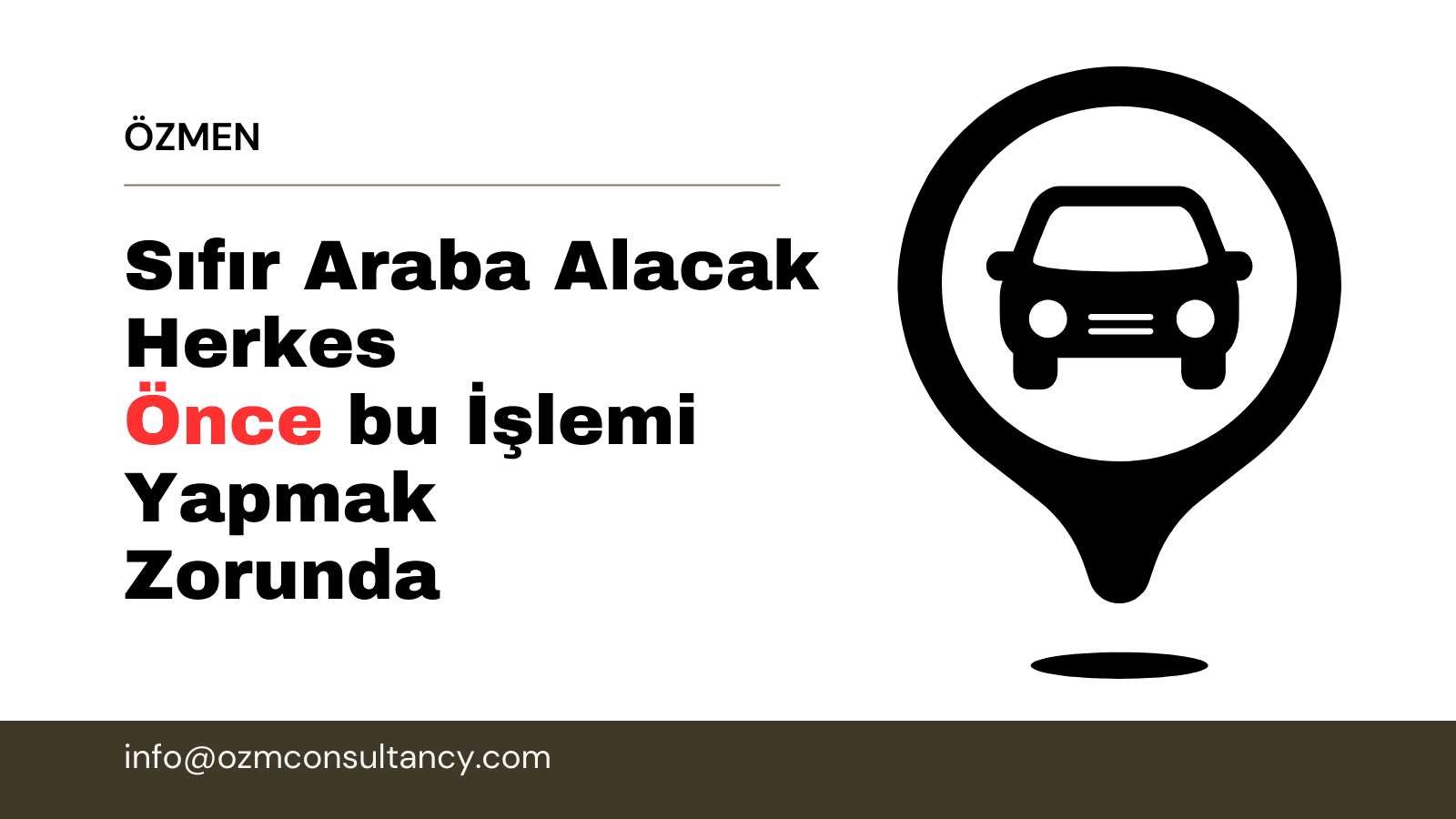 Yeni Araç E-Tebligat Adresi Nasıl Alınır 2025?