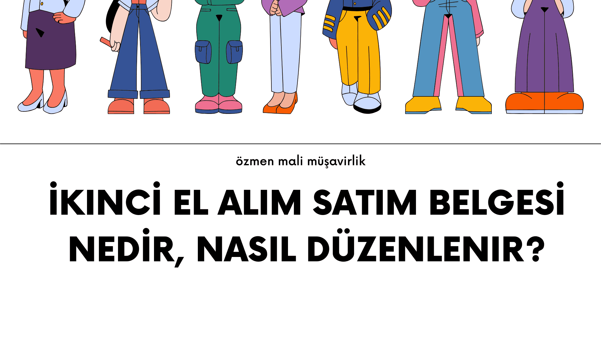 İkinci El Alım Satım Belgesi Nedir, Nasıl Düzenlenir?