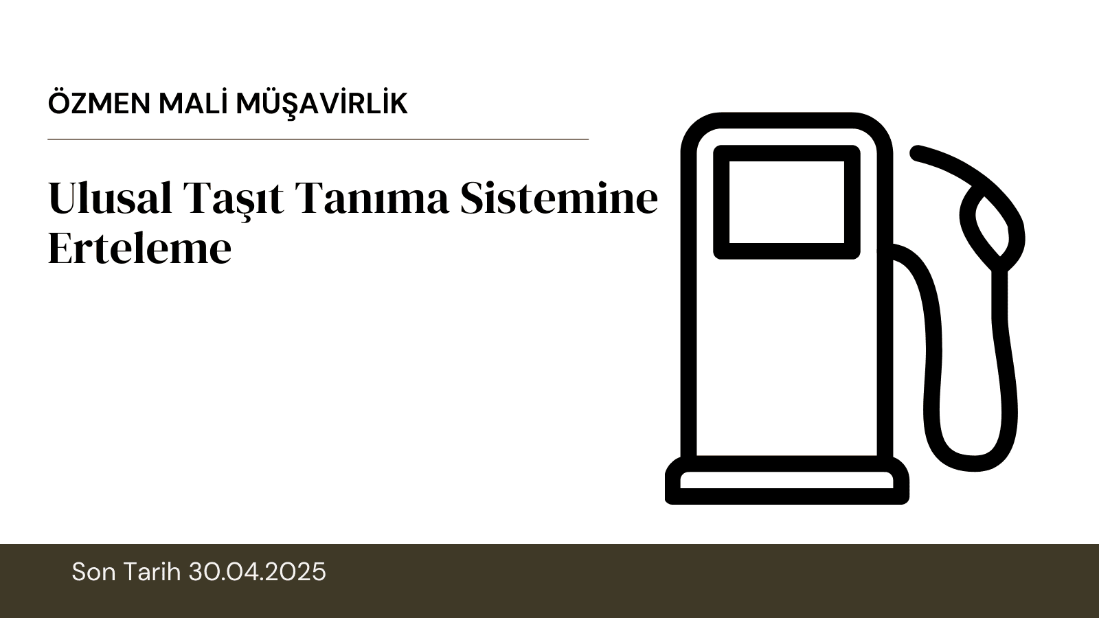 Ulusal Taşıt Tanıma Sistemi (UTTS) Ertelendi: Yeni Kayıt Tarihi ve Detaylar